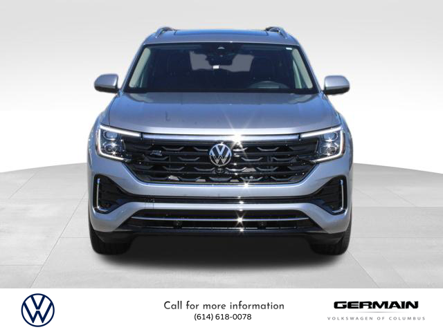 2024 Volkswagen Atlas 2.0T SEL Premium R-Line