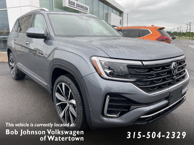 2024 Volkswagen Atlas 2.0T SEL Premium R-Line