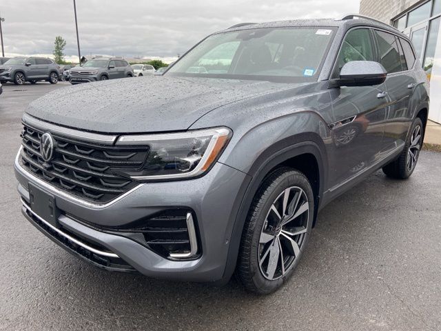 2024 Volkswagen Atlas 2.0T SEL Premium R-Line