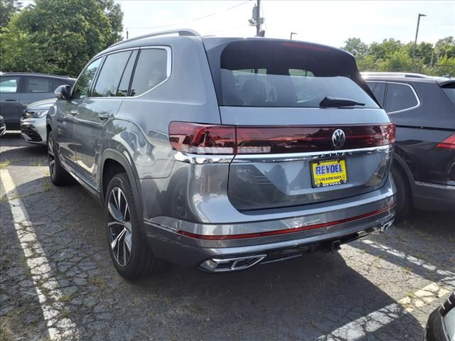 2024 Volkswagen Atlas 2.0T SEL Premium R-Line