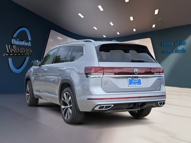 2024 Volkswagen Atlas 2.0T SEL Premium R-Line