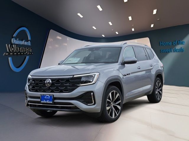 2024 Volkswagen Atlas 2.0T SEL Premium R-Line