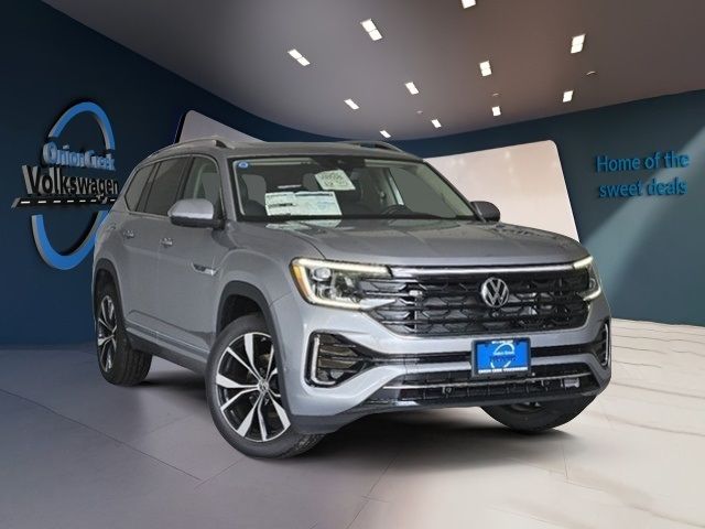 2024 Volkswagen Atlas 2.0T SEL Premium R-Line