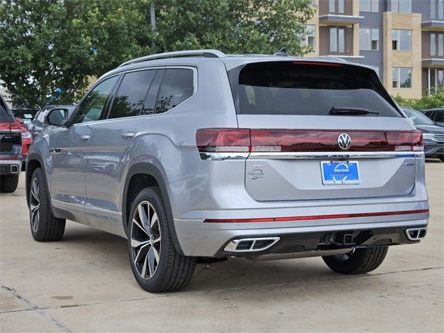 2024 Volkswagen Atlas 2.0T SEL Premium R-Line