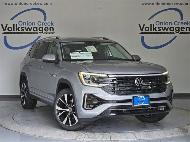 2024 Volkswagen Atlas 2.0T SEL Premium R-Line