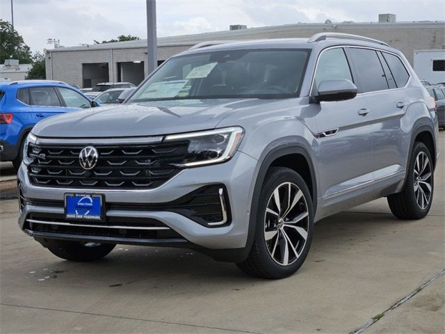 2024 Volkswagen Atlas 2.0T SEL Premium R-Line