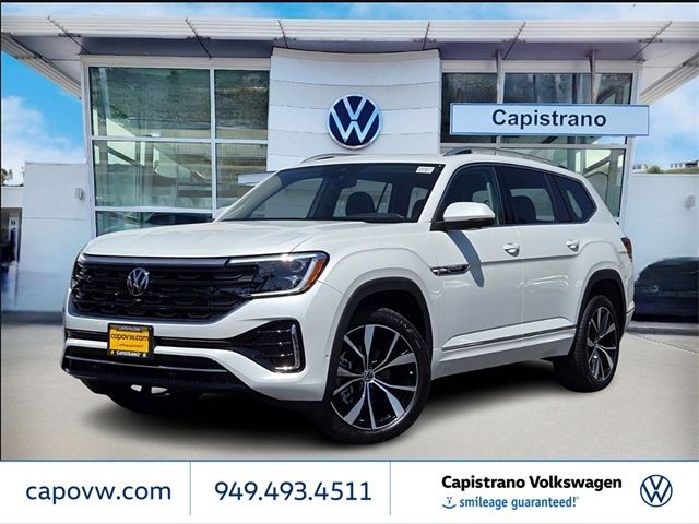 2024 Volkswagen Atlas 2.0T SEL Premium R-Line