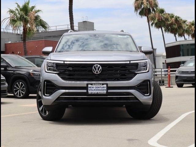 2024 Volkswagen Atlas 2.0T SEL Premium R-Line