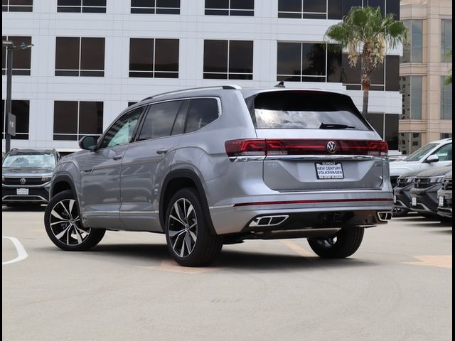 2024 Volkswagen Atlas 2.0T SEL Premium R-Line