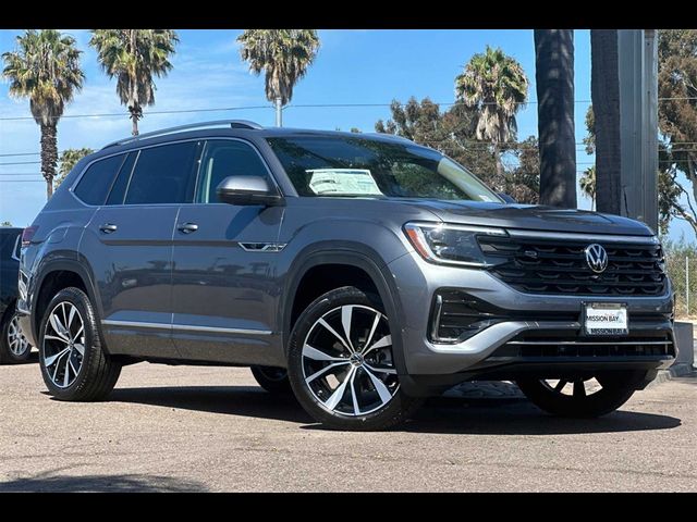 2024 Volkswagen Atlas 2.0T SEL Premium R-Line