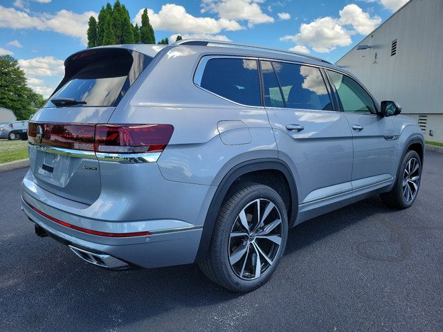 2024 Volkswagen Atlas 2.0T SEL Premium R-Line