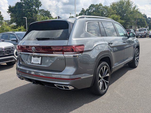 2024 Volkswagen Atlas 2.0T SEL Premium R-Line