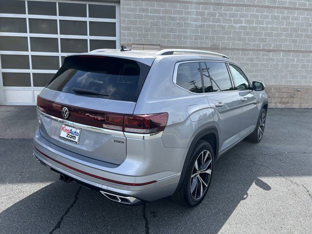 2024 Volkswagen Atlas 2.0T SEL Premium R-Line