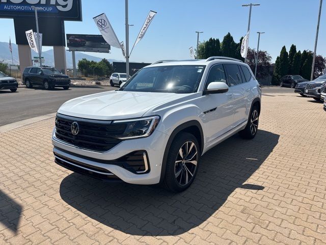 2024 Volkswagen Atlas 2.0T SEL Premium R-Line