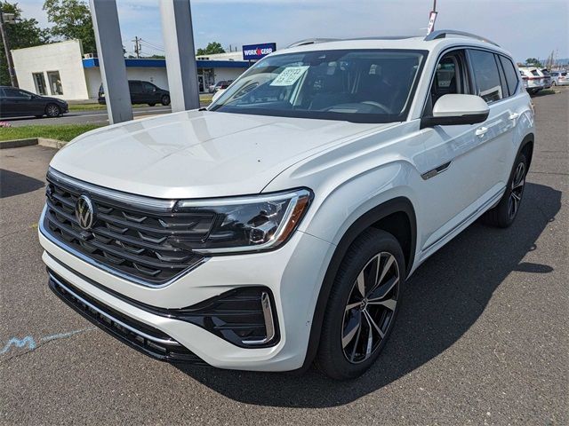 2024 Volkswagen Atlas 2.0T SEL Premium R-Line