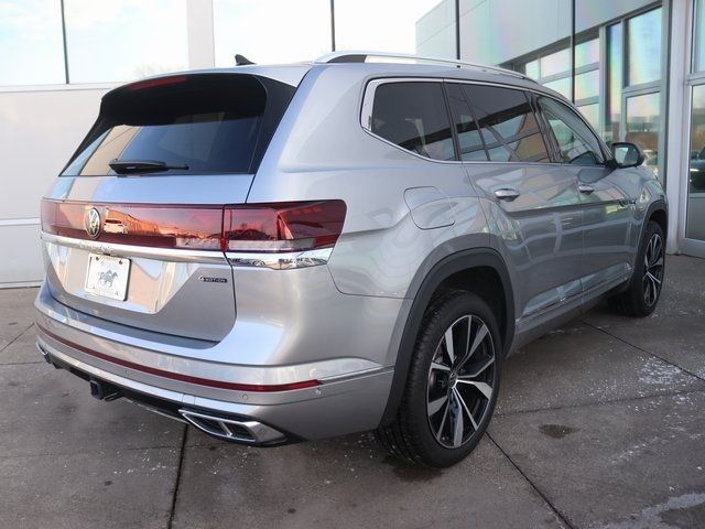 2024 Volkswagen Atlas 2.0T SEL Premium R-Line