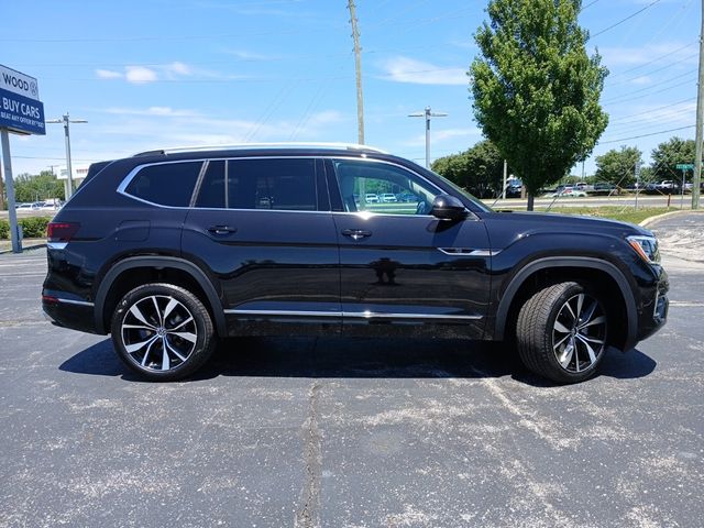 2024 Volkswagen Atlas 2.0T SEL Premium R-Line