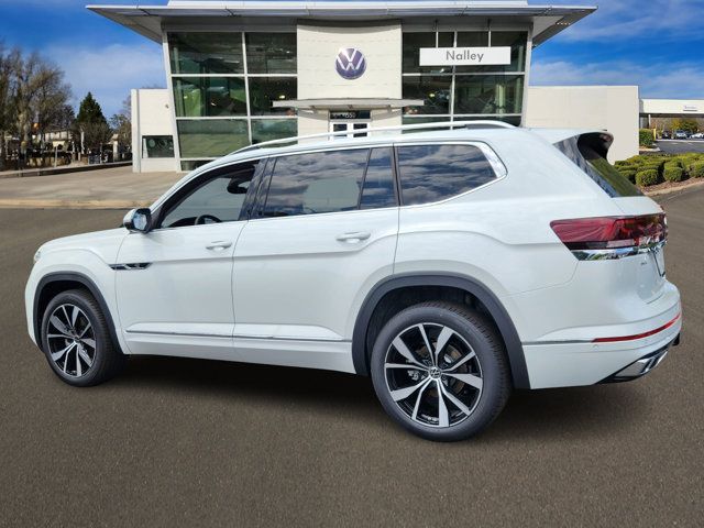 2024 Volkswagen Atlas 2.0T SEL Premium R-Line