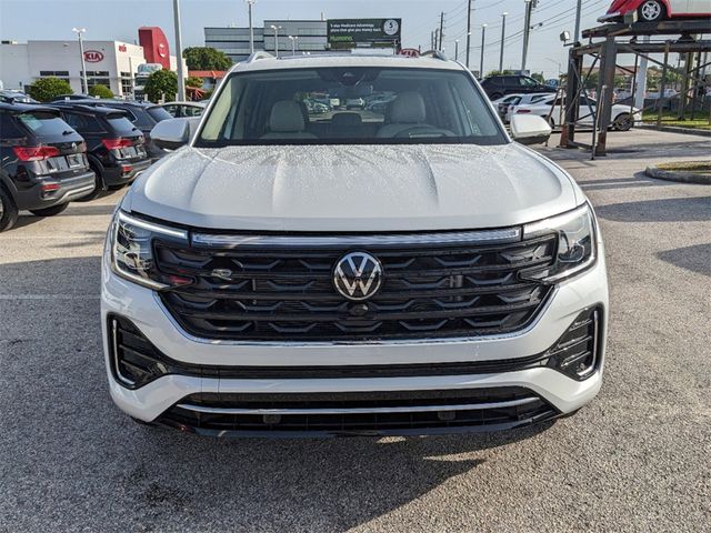 2024 Volkswagen Atlas 2.0T SEL Premium R-Line