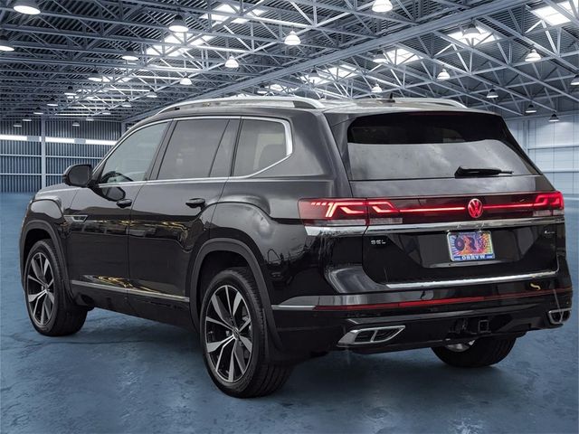 2024 Volkswagen Atlas 2.0T SEL Premium R-Line