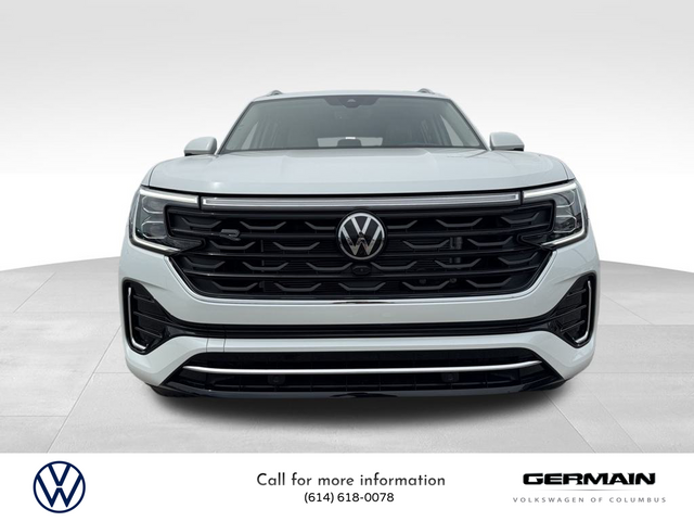 2024 Volkswagen Atlas 2.0T SEL Premium R-Line