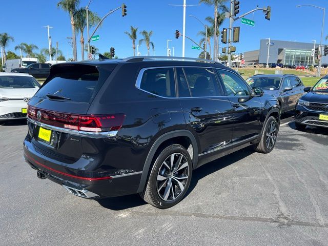 2024 Volkswagen Atlas 2.0T SEL Premium R-Line