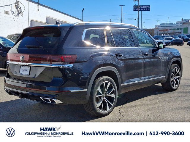 2024 Volkswagen Atlas 2.0T SEL Premium R-Line