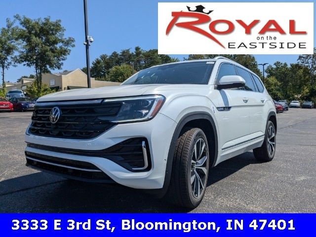 2024 Volkswagen Atlas 2.0T SEL Premium R-Line