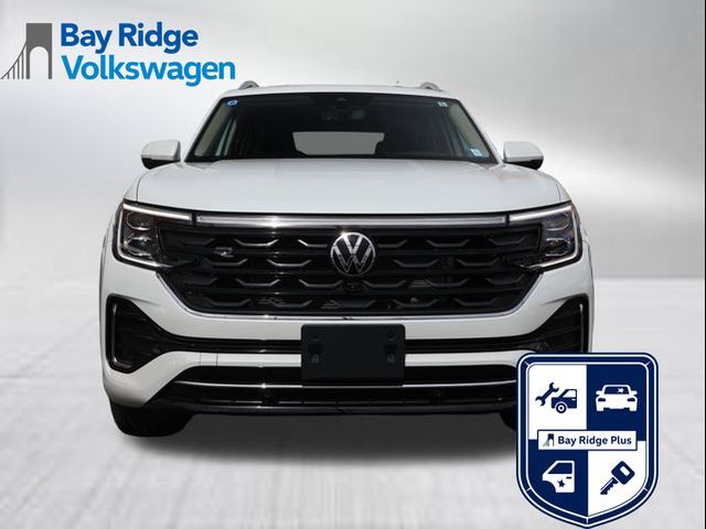 2024 Volkswagen Atlas 2.0T SEL Premium R-Line