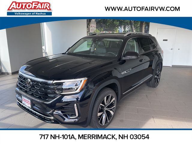 2024 Volkswagen Atlas 2.0T SEL Premium R-Line