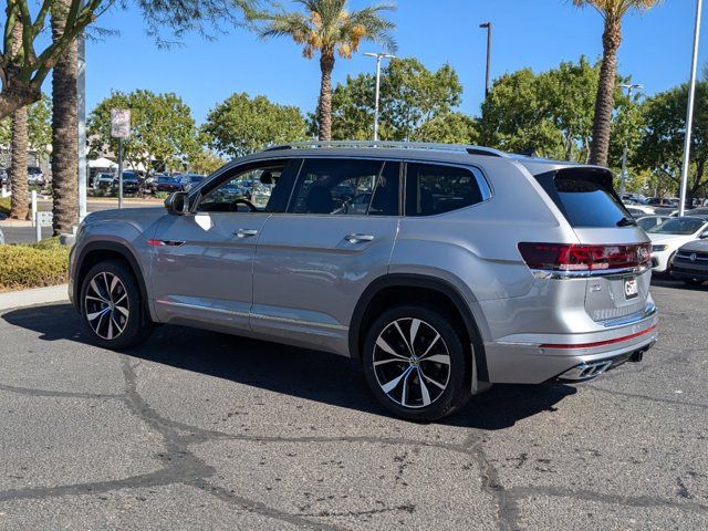 2024 Volkswagen Atlas 2.0T SEL Premium R-Line