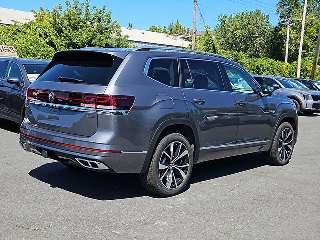 2024 Volkswagen Atlas 2.0T SEL Premium R-Line