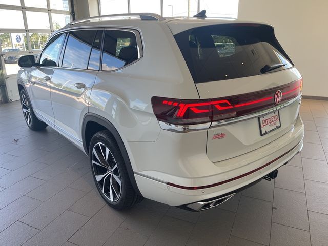 2024 Volkswagen Atlas 2.0T SEL Premium R-Line