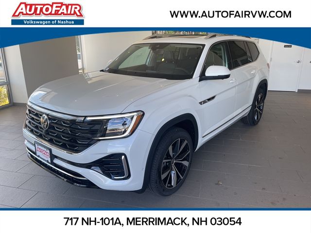 2024 Volkswagen Atlas 2.0T SEL Premium R-Line