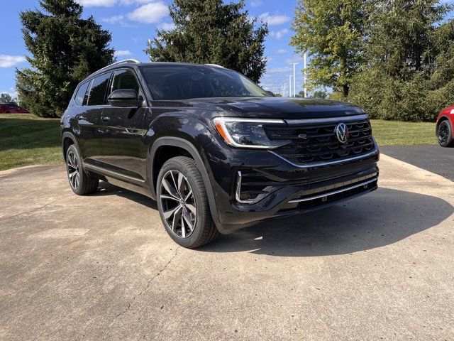 2024 Volkswagen Atlas 2.0T SEL Premium R-Line