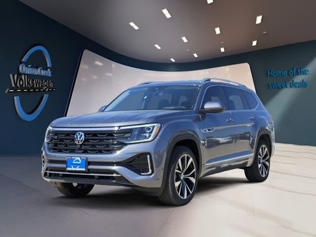 2024 Volkswagen Atlas 2.0T SEL Premium R-Line