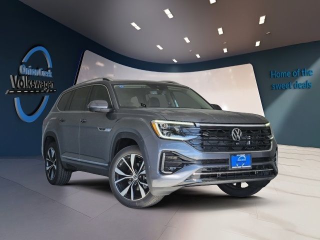 2024 Volkswagen Atlas 2.0T SEL Premium R-Line