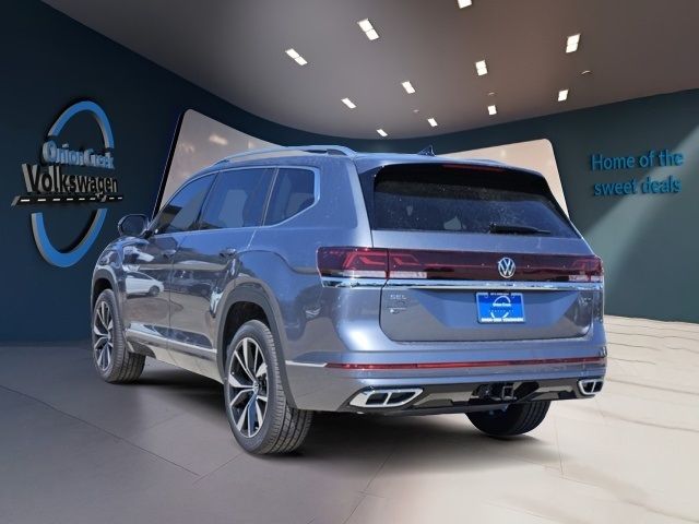 2024 Volkswagen Atlas 2.0T SEL Premium R-Line