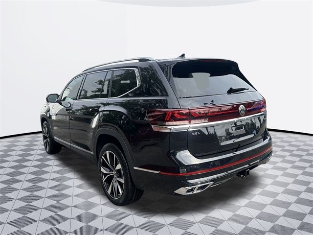 2024 Volkswagen Atlas 2.0T SEL Premium R-Line