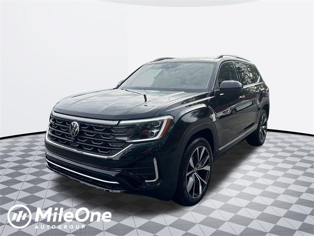 2024 Volkswagen Atlas 2.0T SEL Premium R-Line