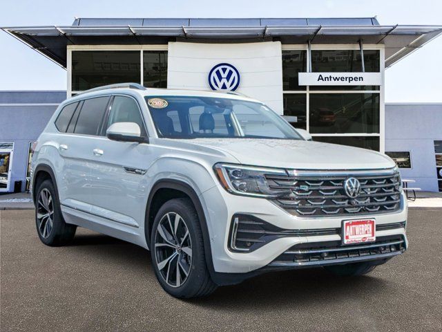 2024 Volkswagen Atlas 2.0T SEL Premium R-Line