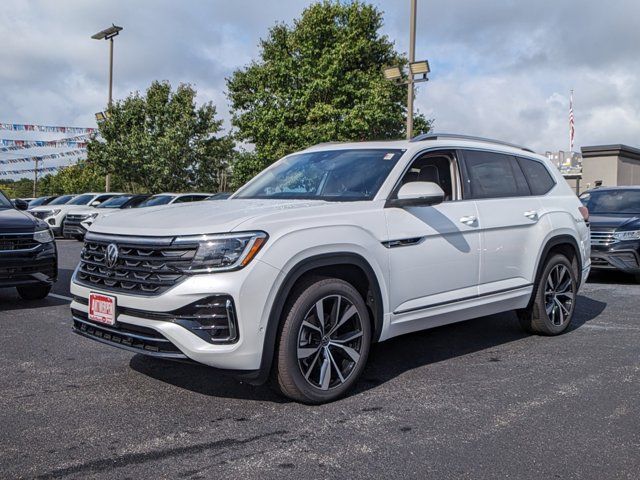 2024 Volkswagen Atlas 2.0T SEL Premium R-Line