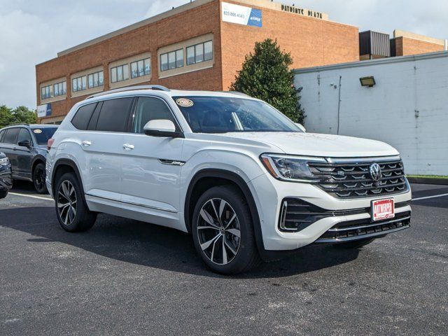 2024 Volkswagen Atlas 2.0T SEL Premium R-Line