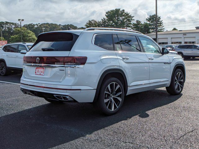 2024 Volkswagen Atlas 2.0T SEL Premium R-Line