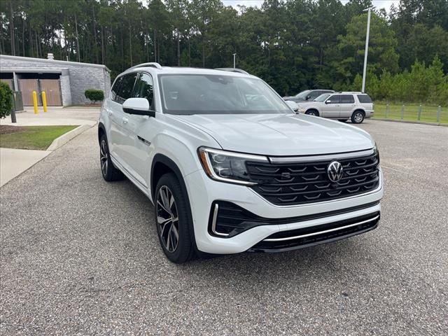 2024 Volkswagen Atlas 2.0T SEL Premium R-Line