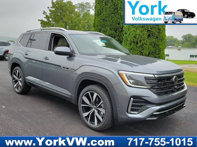 2024 Volkswagen Atlas 2.0T SEL Premium R-Line