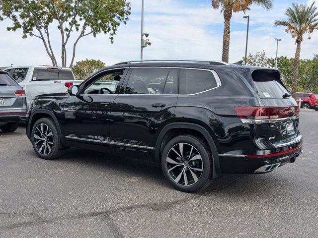 2024 Volkswagen Atlas 2.0T SEL Premium R-Line