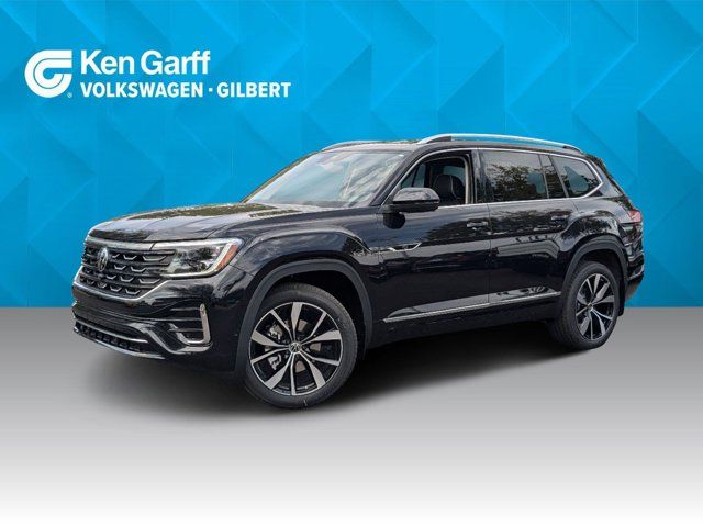 2024 Volkswagen Atlas 2.0T SEL Premium R-Line