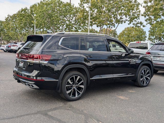 2024 Volkswagen Atlas 2.0T SEL Premium R-Line