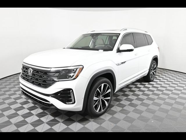 2024 Volkswagen Atlas 2.0T SEL Premium R-Line